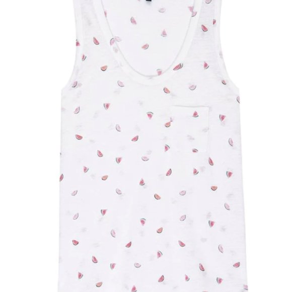 Rails Quinn Tank Top with Watermelon Print - Picture 8 of 8